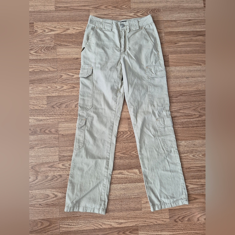 Five Star General Women's Tan Pants
